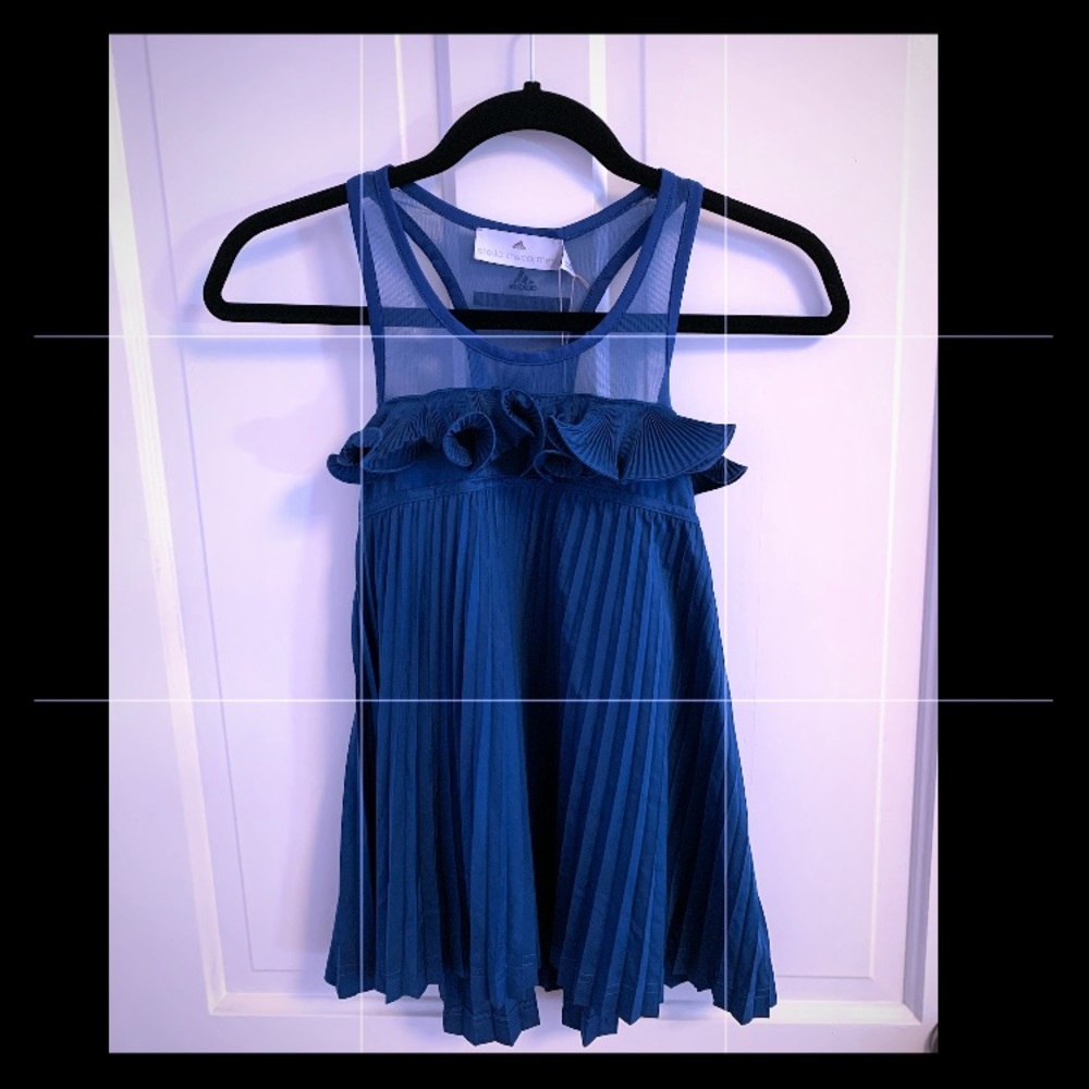 New Stella McCartney X Adidas Tank Top
